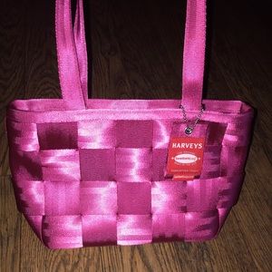 Harvey Seatbelt Purse